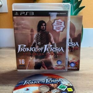Prince of Persia : Les Sables Oubliés - PS3 - bon état - complet - pal