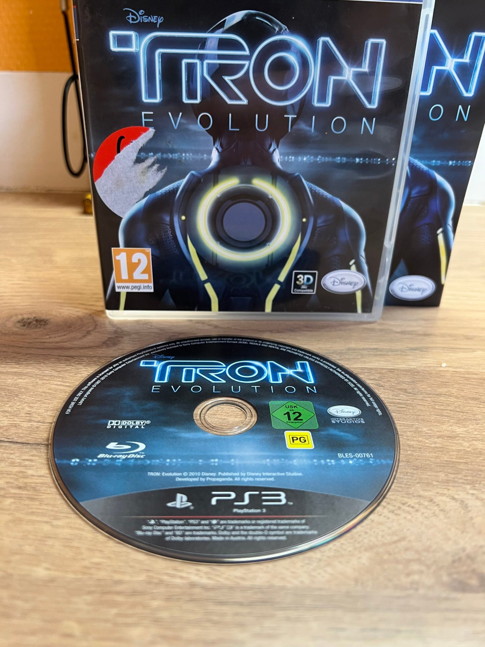 Tron Evolution - PS3 - Complet - Pal – Image 3