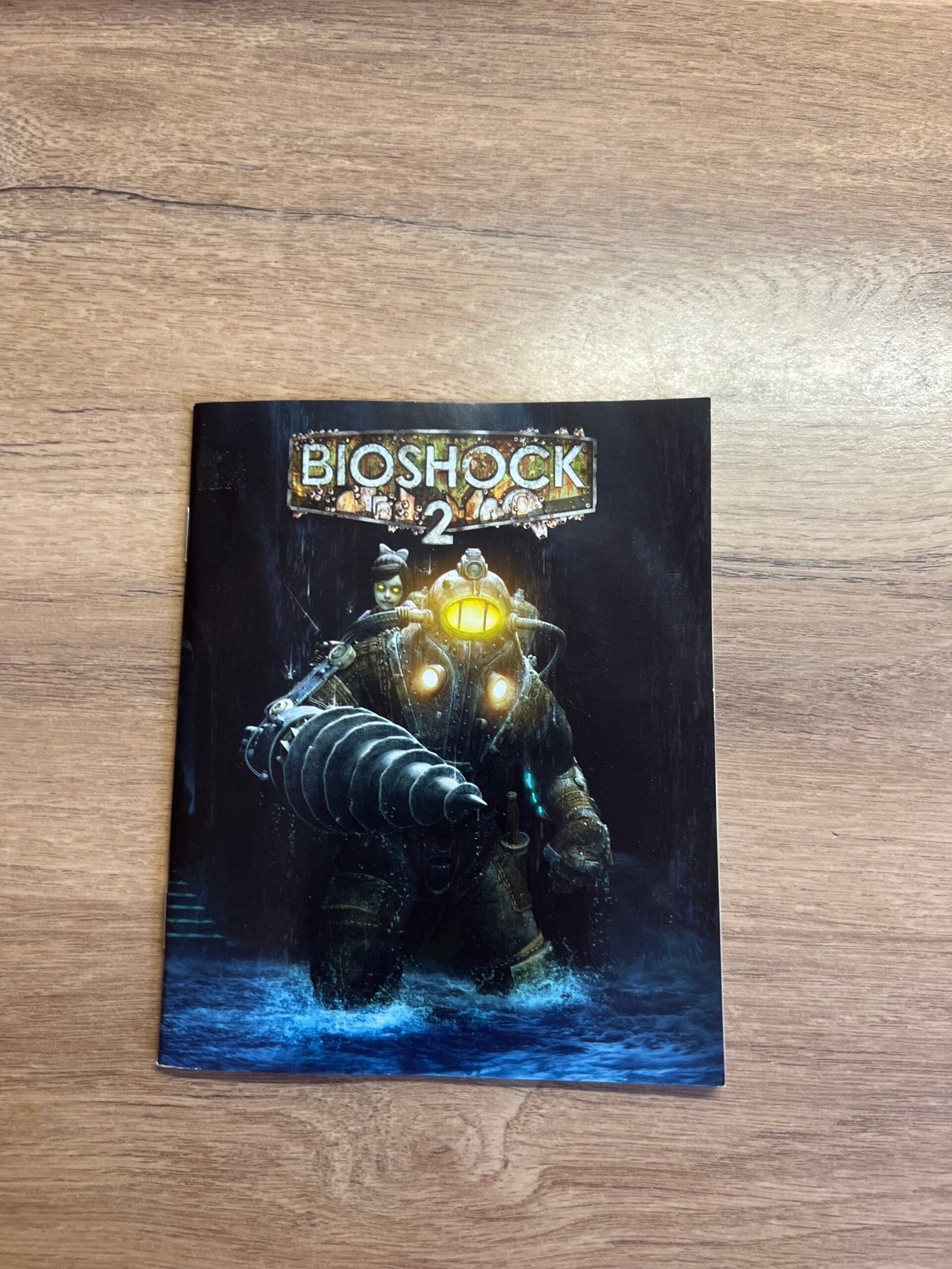 Bioshock 2 - PS3 - Bon état - Complet - Pal – Image 5