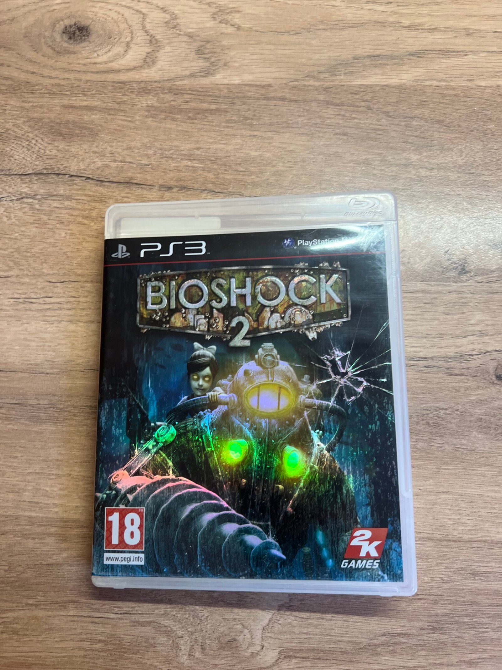 Bioshock 2 - PS3 - Bon état - Complet - Pal – Image 6