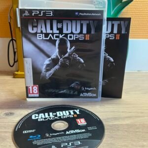 Call Of Duty : Black Ops II - PS3 - Bon état -  Complet - Pal