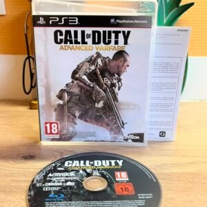 Call of Duty: Advanced Warfare  - PS3 - Bon état - pal