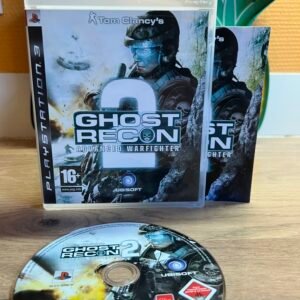 Tom Clancy's Ghost Recon: Advanced Warfighter 2 - PS3 - Bon état - Complet - Pal