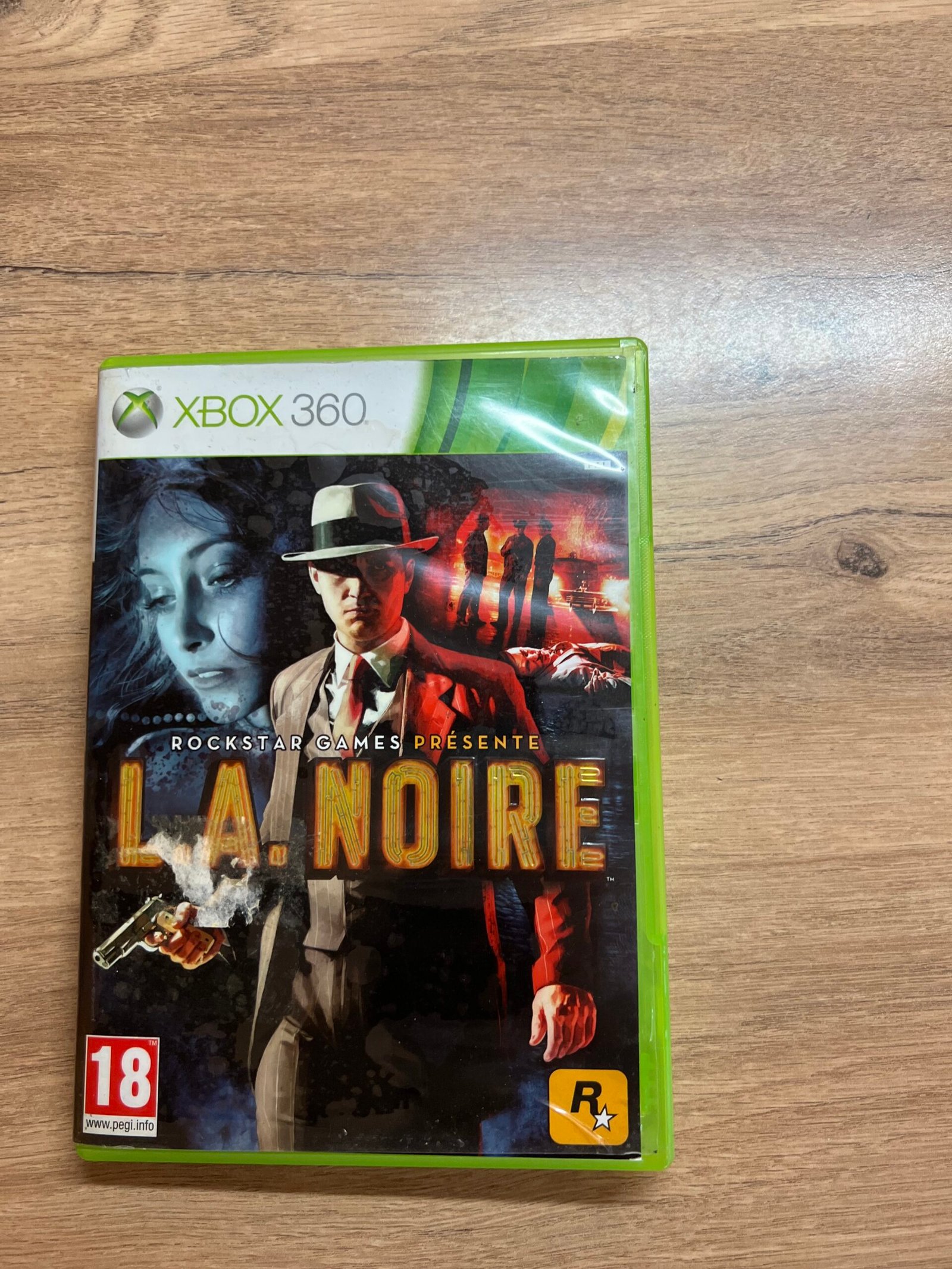 L.A. Noire - Xbox 360 - Bon état - Pal – Image 5