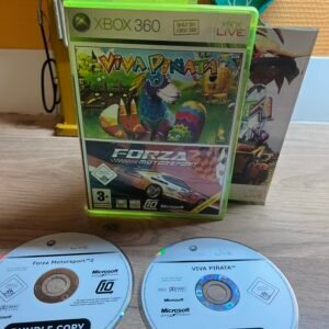 Viva Piñata & Forza Motorsport 2 - Xbox 360 - Complet - Pal