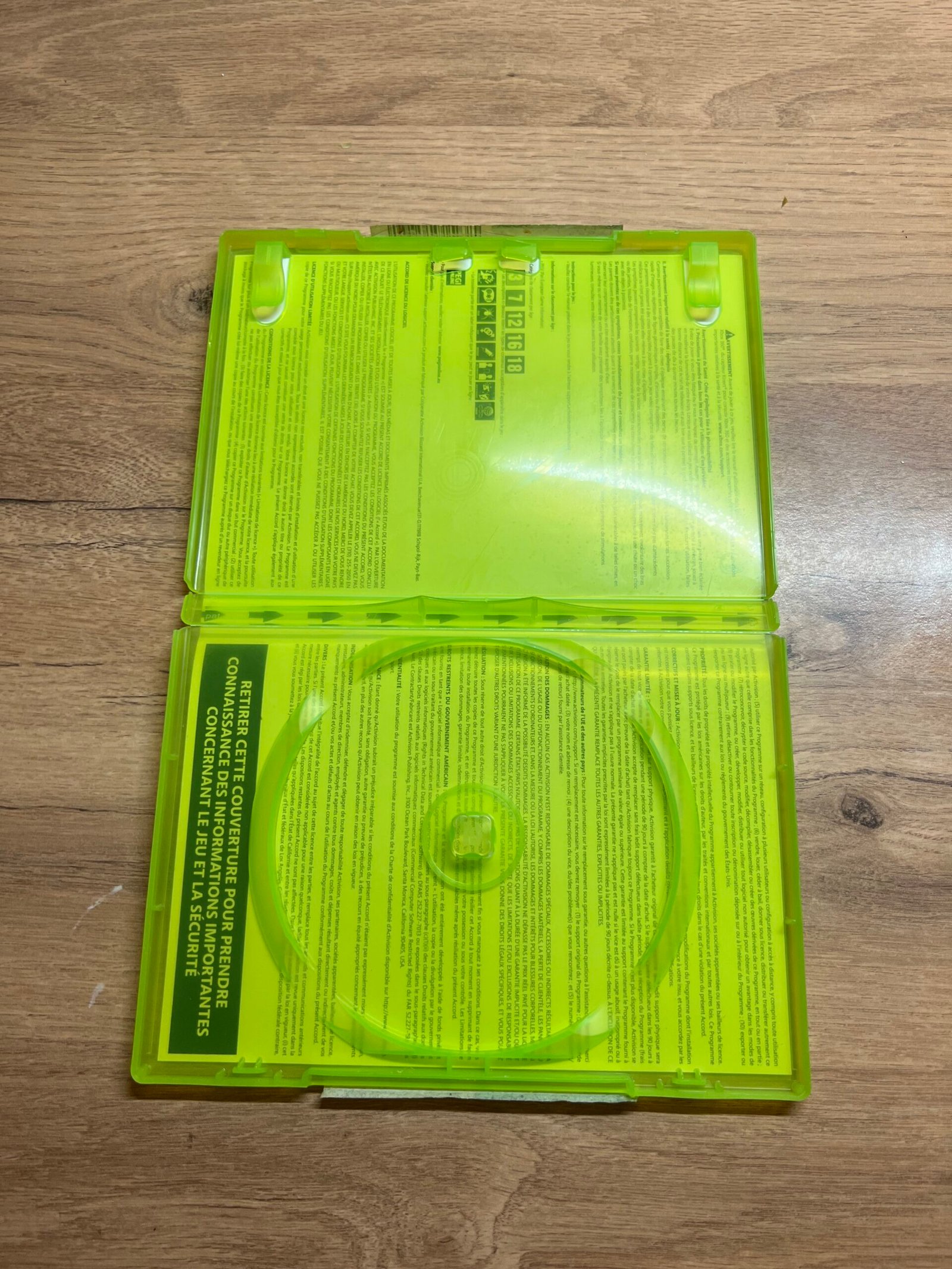 Call of Duty: Ghosts - Xbox 360 - Bon état - Complet - Pal – Image 7