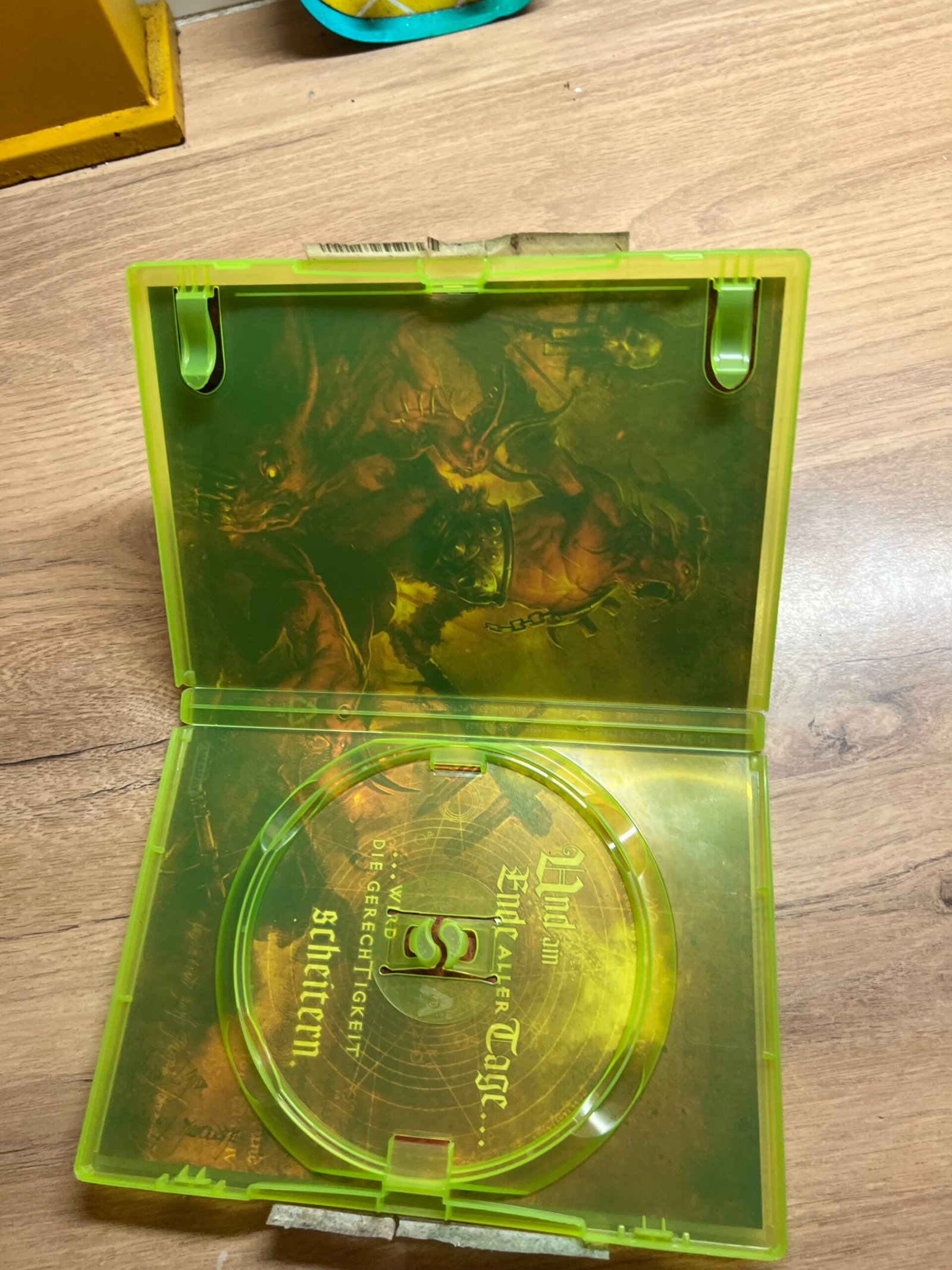 Diablo III - xbox 360 - Bon état - complet - pal – Image 7