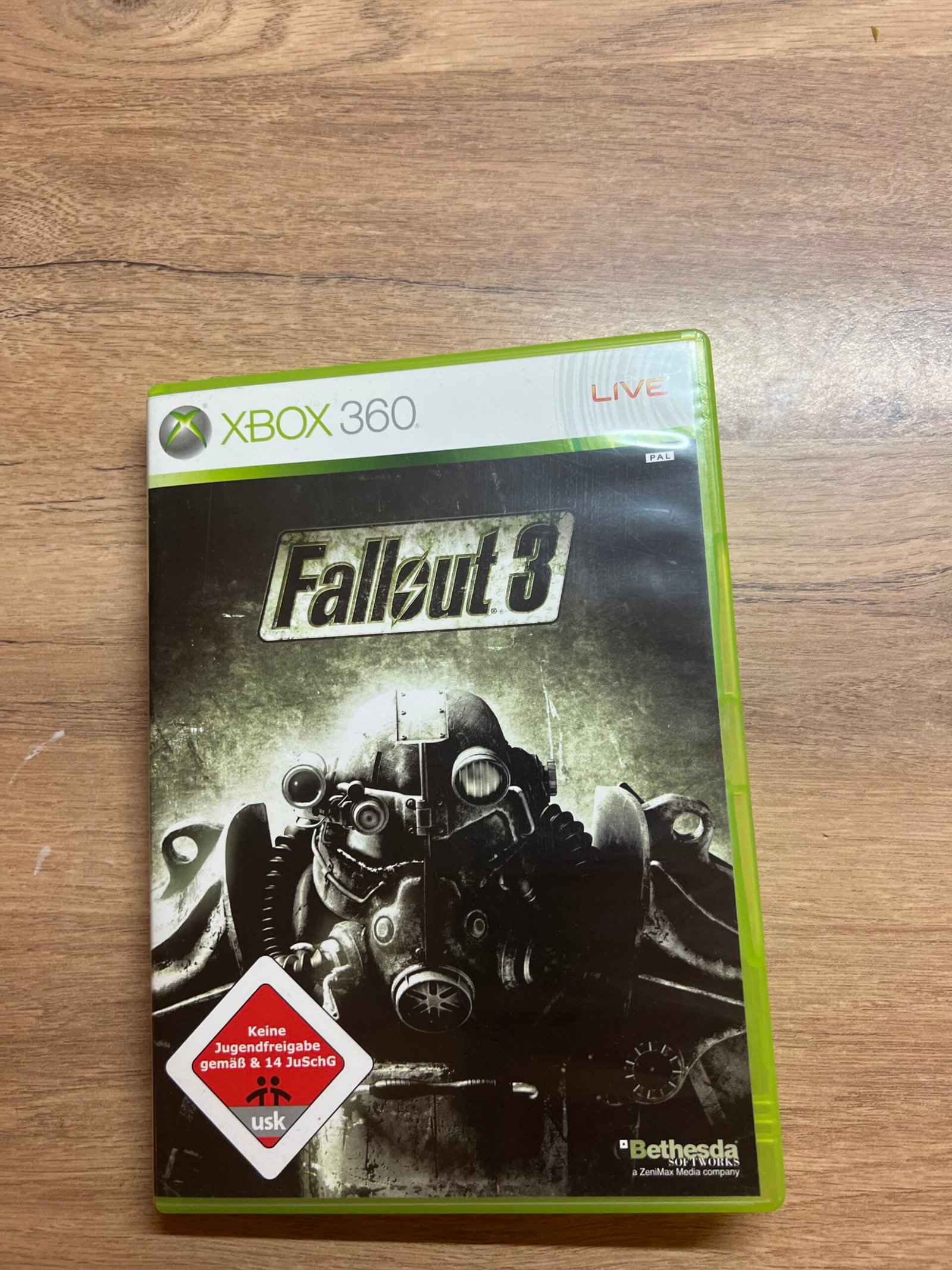 Fallout 3 - xbox 360 - bon état - pal – Image 5
