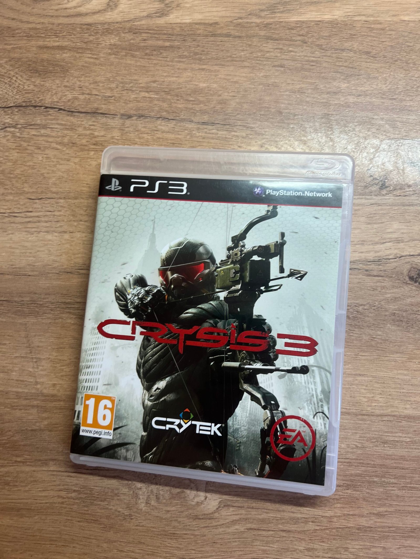 Crysis 3 - PS3 - Bon état - Complet - Pal – Image 6