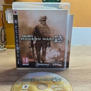 Call of Duty: Modern Warfare 2 - PS3 - Bon état - Complet - Pal