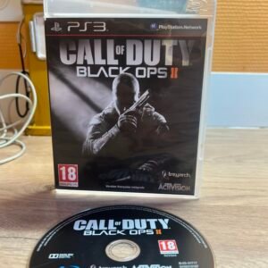 Call Of Duty Black Ops III - PS3 - pal