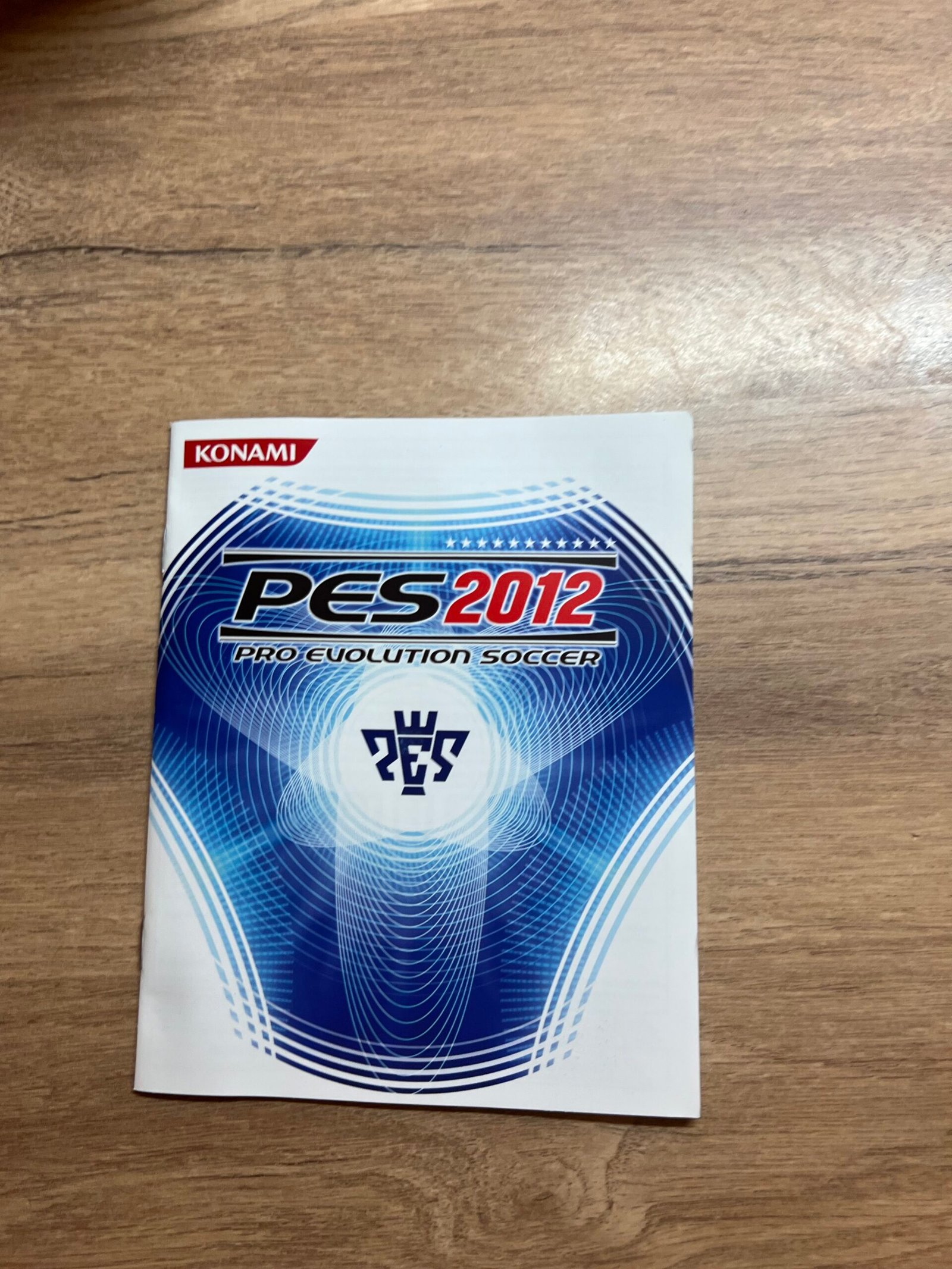 Pro Evolution Soccer - PES 2012 - PS3 - Bon état - complet - pal – Image 5