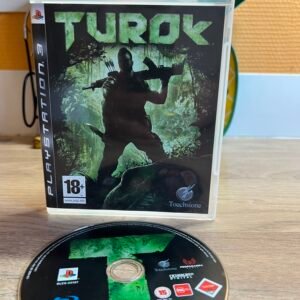 Turok - PS3 - Bon état - pal