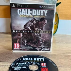 Call of Duty: Advanced Warfare  - PS3 - Bon état - pal