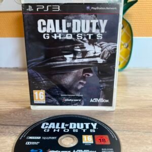 Call of Duty: Ghosts - PS3 - Bon état  - PAL