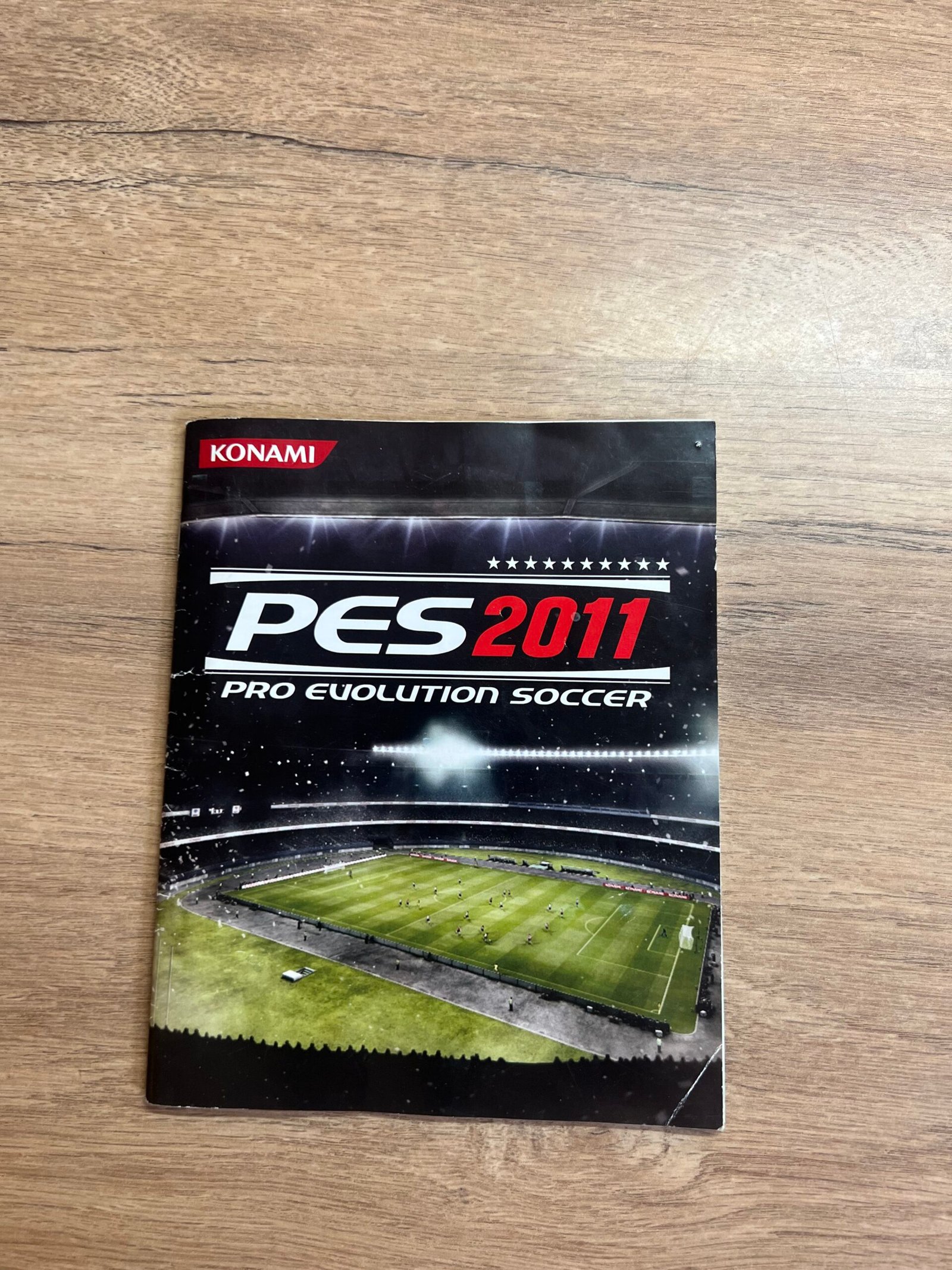 PES Pro Evolution Soccer 2011 - PS3 - Bon état - complet - pal – Image 5