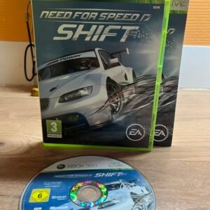 Need For Speed : Shift - Xbox 360 - Complet - Pal