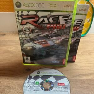 Race Pro - Xbox 360 - bon état - complet - pal