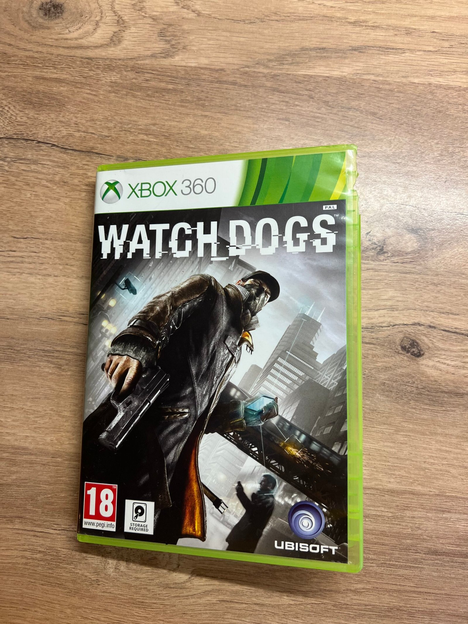 Watch Dogs - Xbox 360 - Bon état - Complet - Pal – Image 6