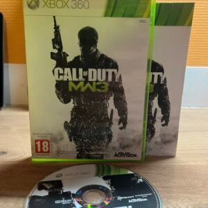 Call of Duty: Modern Warfare 3 - Xbox 360  - Complet - pal