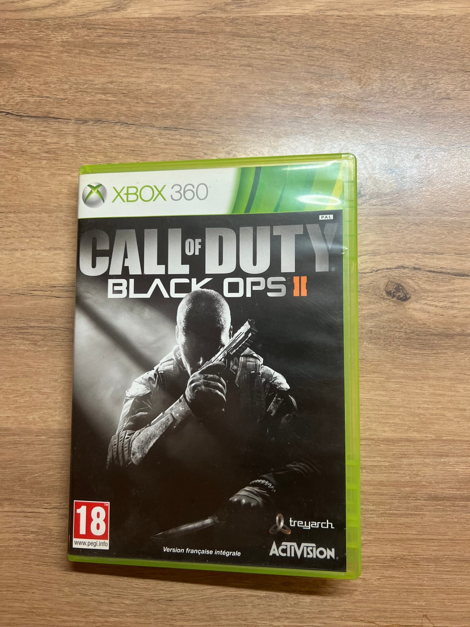 Call of Duty : Black Ops II - Xbox 360 - bon état - complet - pal – Image 6