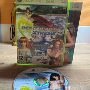 Dead Or Alive Xtreme 2 - Xbox 360 - Bon état - Complet - Pal