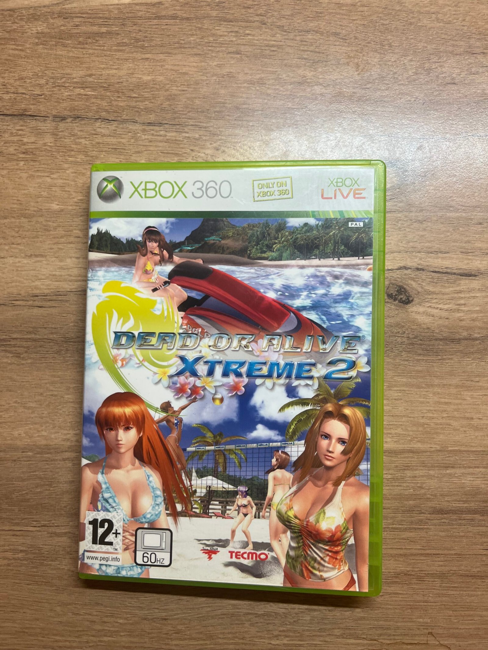 Dead Or Alive Xtreme 2 - Xbox 360 - Bon état - Complet - Pal – Image 6