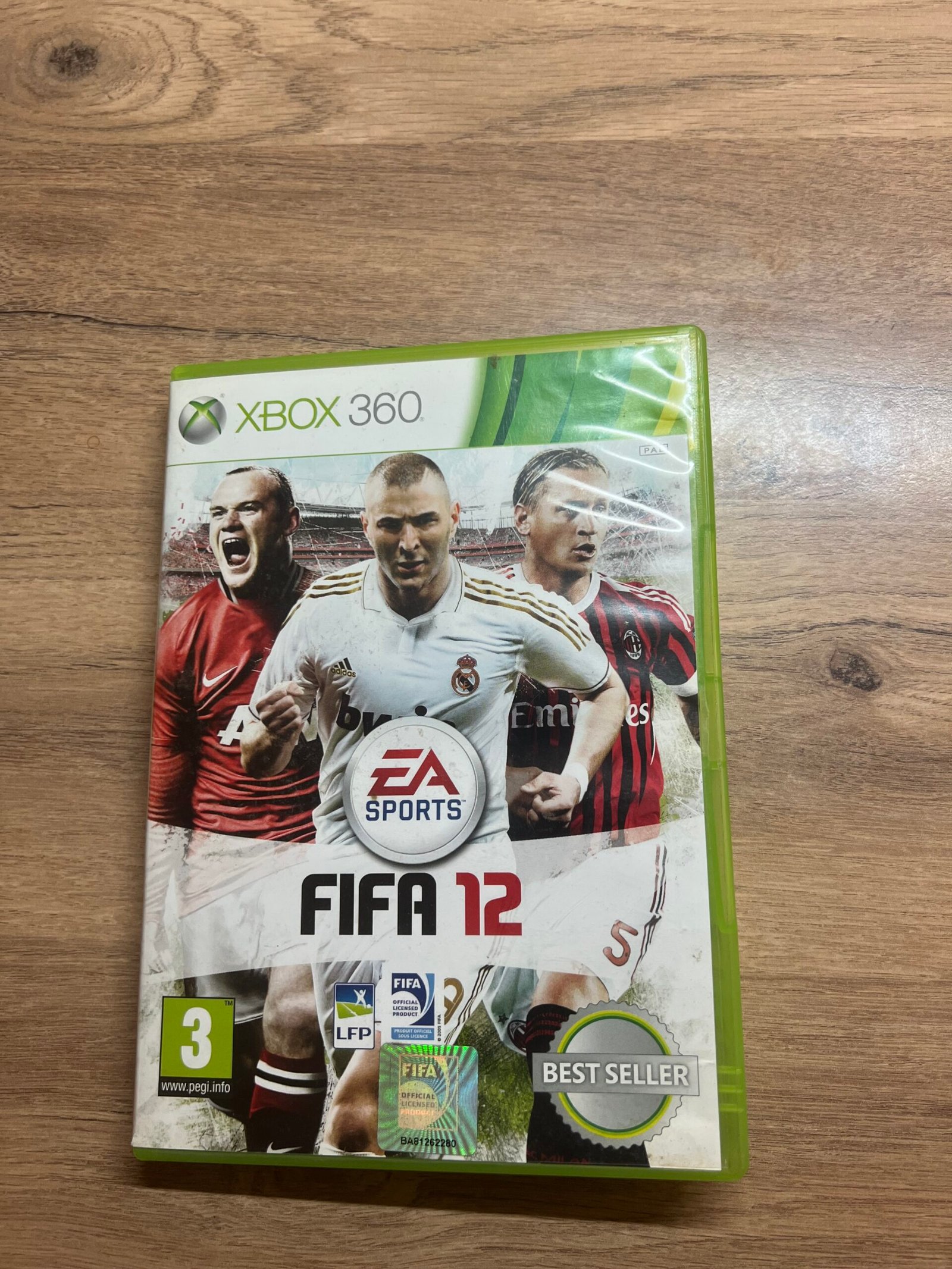 FIFA 12 - Xbox 360 - Complet - PAL – Image 5