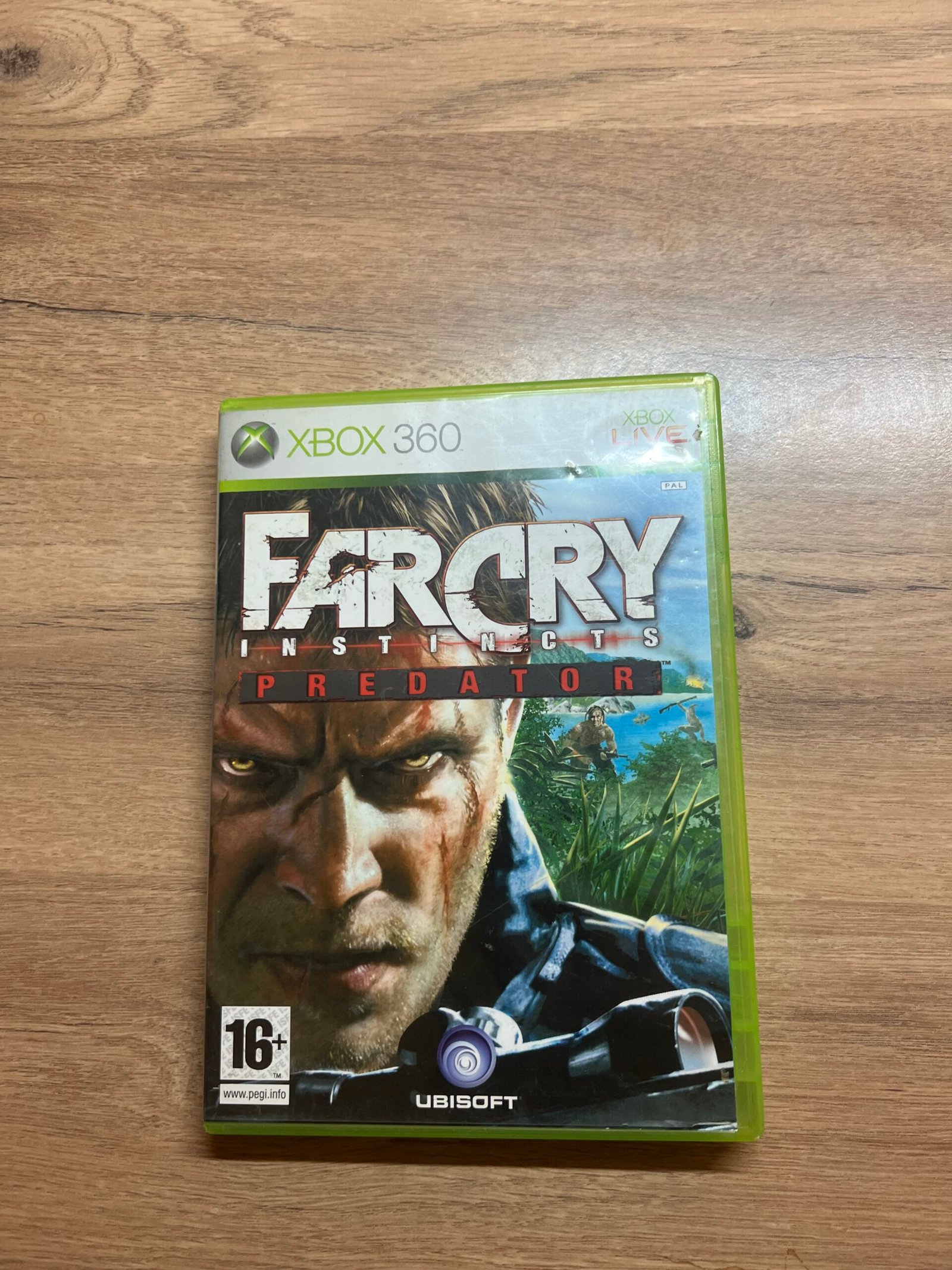 Far Cry : instincts Predator - xbox 360 - bon état - complet - pal – Image 6