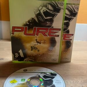 Pure - Xbox 360 - Complet - Pal