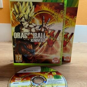 Dragon Ball Xenoverse XV - xbox 360 - bon état - complet - pal