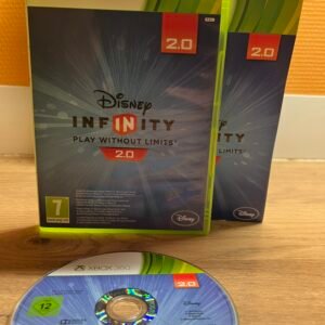 Disney Infinity 2.0 - Xbox 360 - Complet - Pal