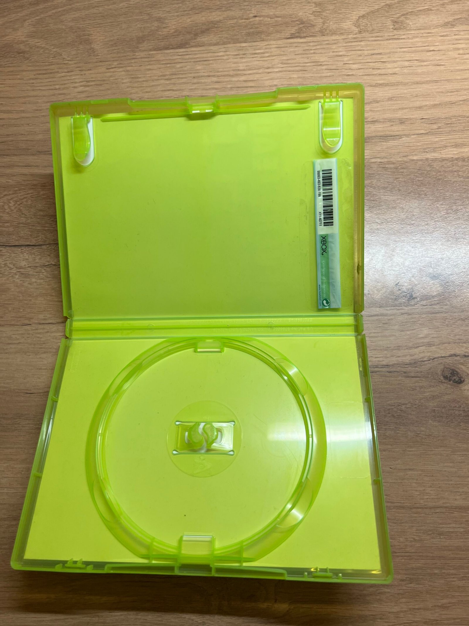 Never Dead - Xbox 360 - bon état - complet - pal – Image 7