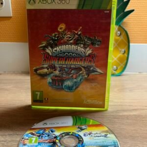 Skylanders Superchargers - Xbox 360 - bon état - pal