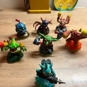 Figurines skylanders