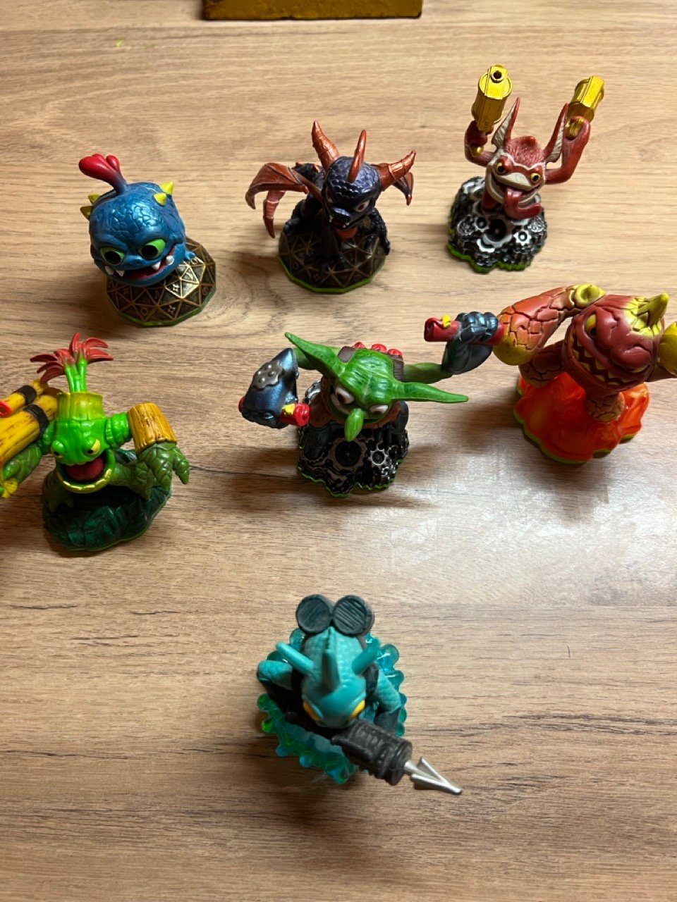 Figurines skylanders – Image 3