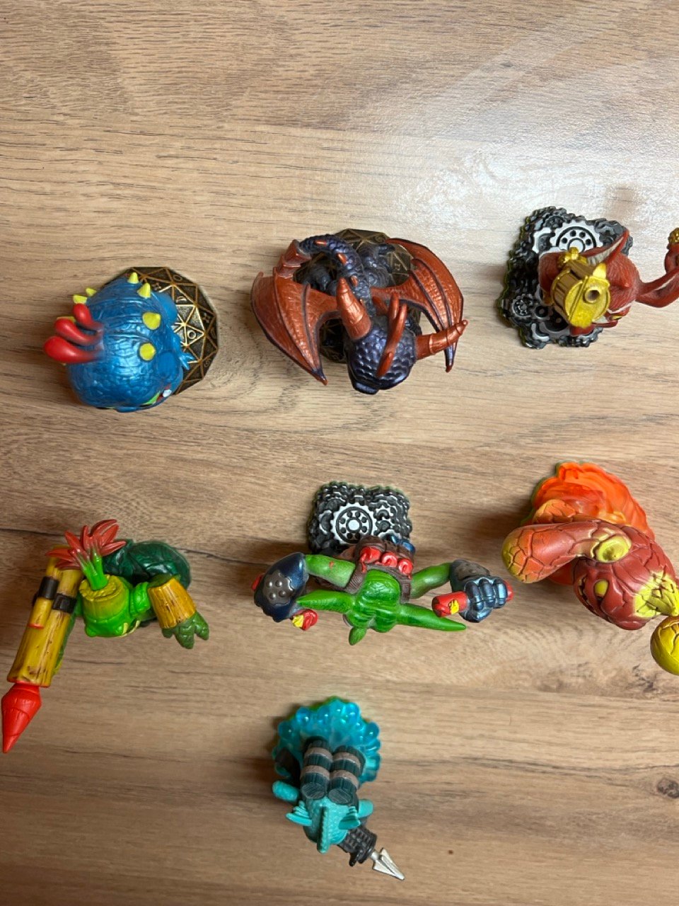 Figurines skylanders – Image 4