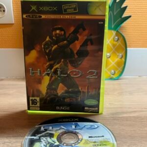 Halo 2 - xbox - bon état - pal