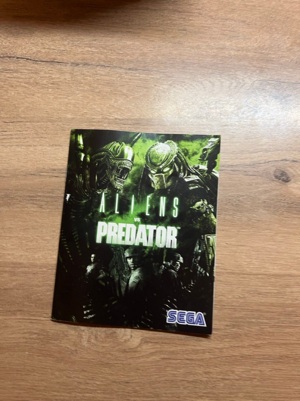 Aliens Vs predator - PS3 - Bon état - complet - pal – Image 5