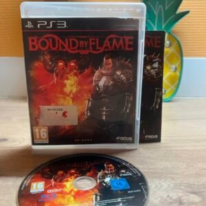Bound By Flame - PS3 - Bon état - Complet - Pal