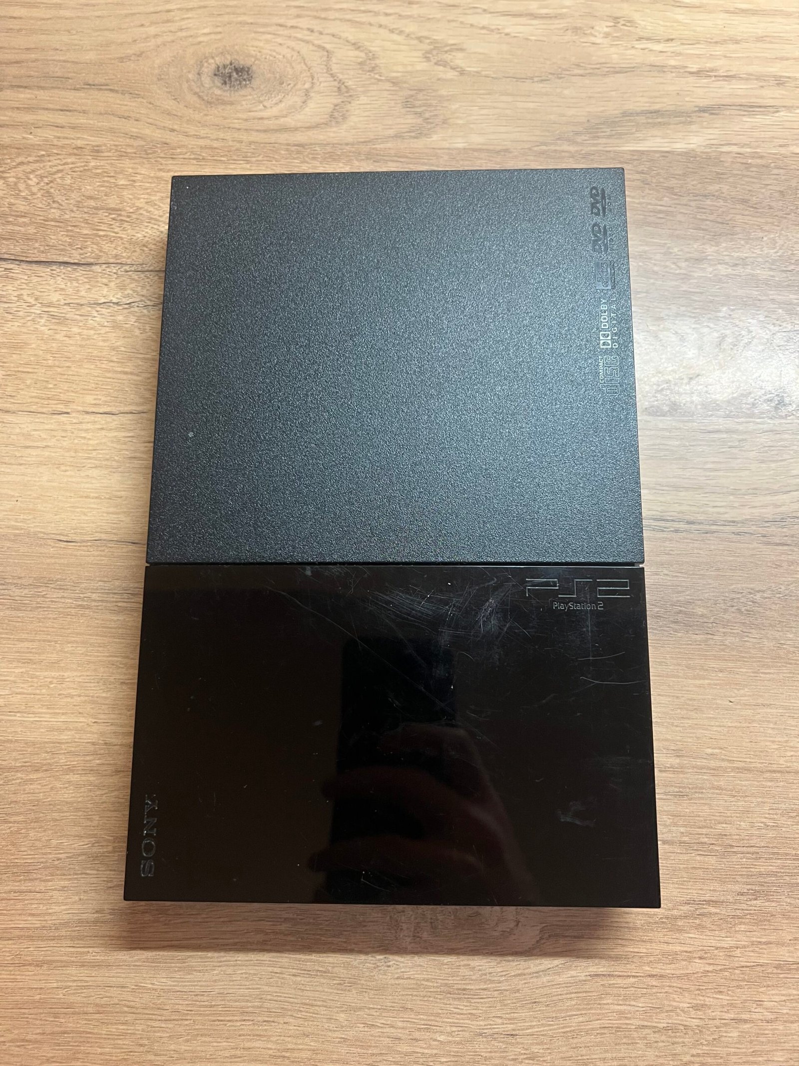 PS2 slim - avec cables et manettes - bon état - pal – Image 4