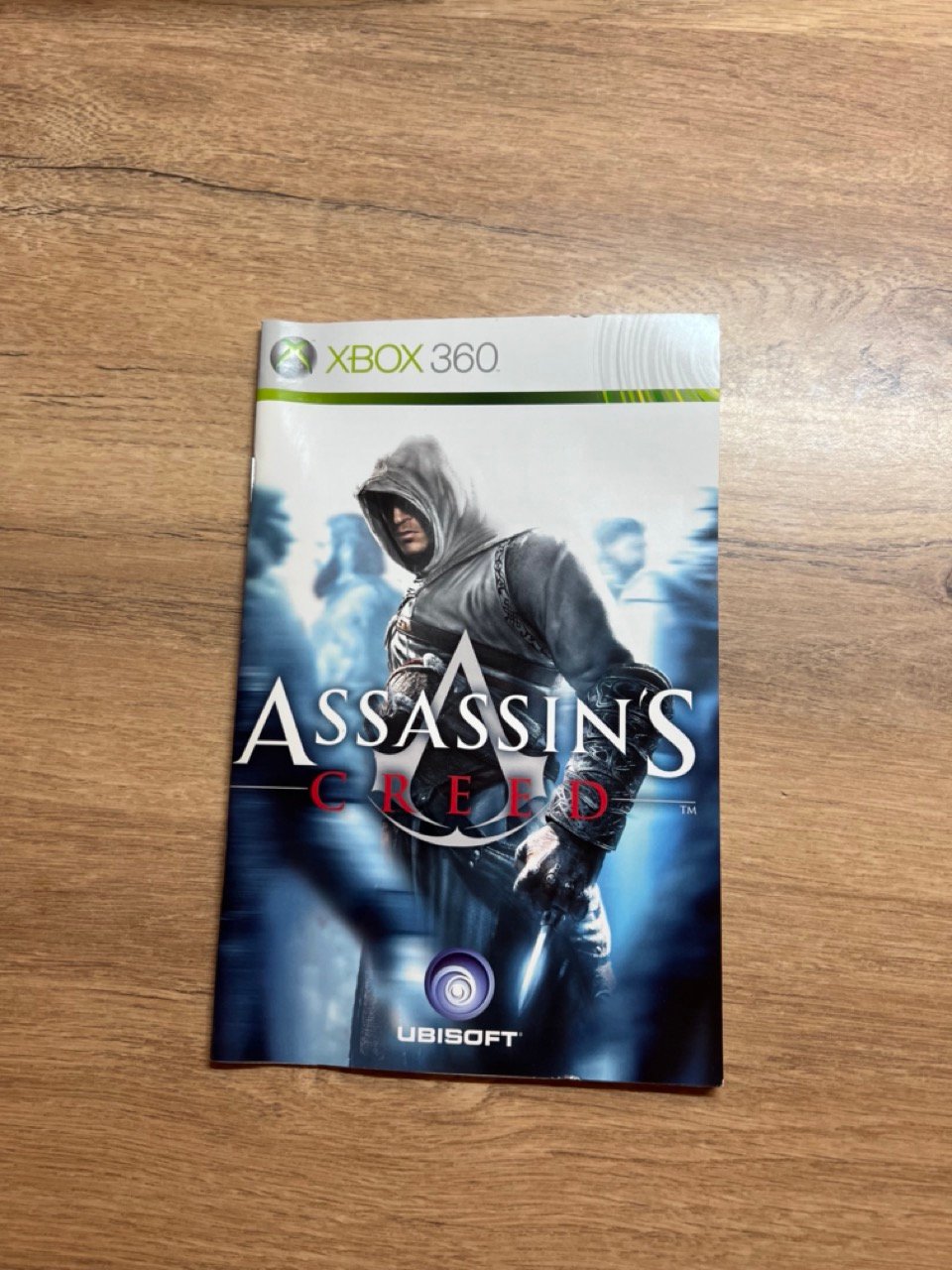 Assassin's Creed - Xbox 360 - bon état - complet - pal – Image 5