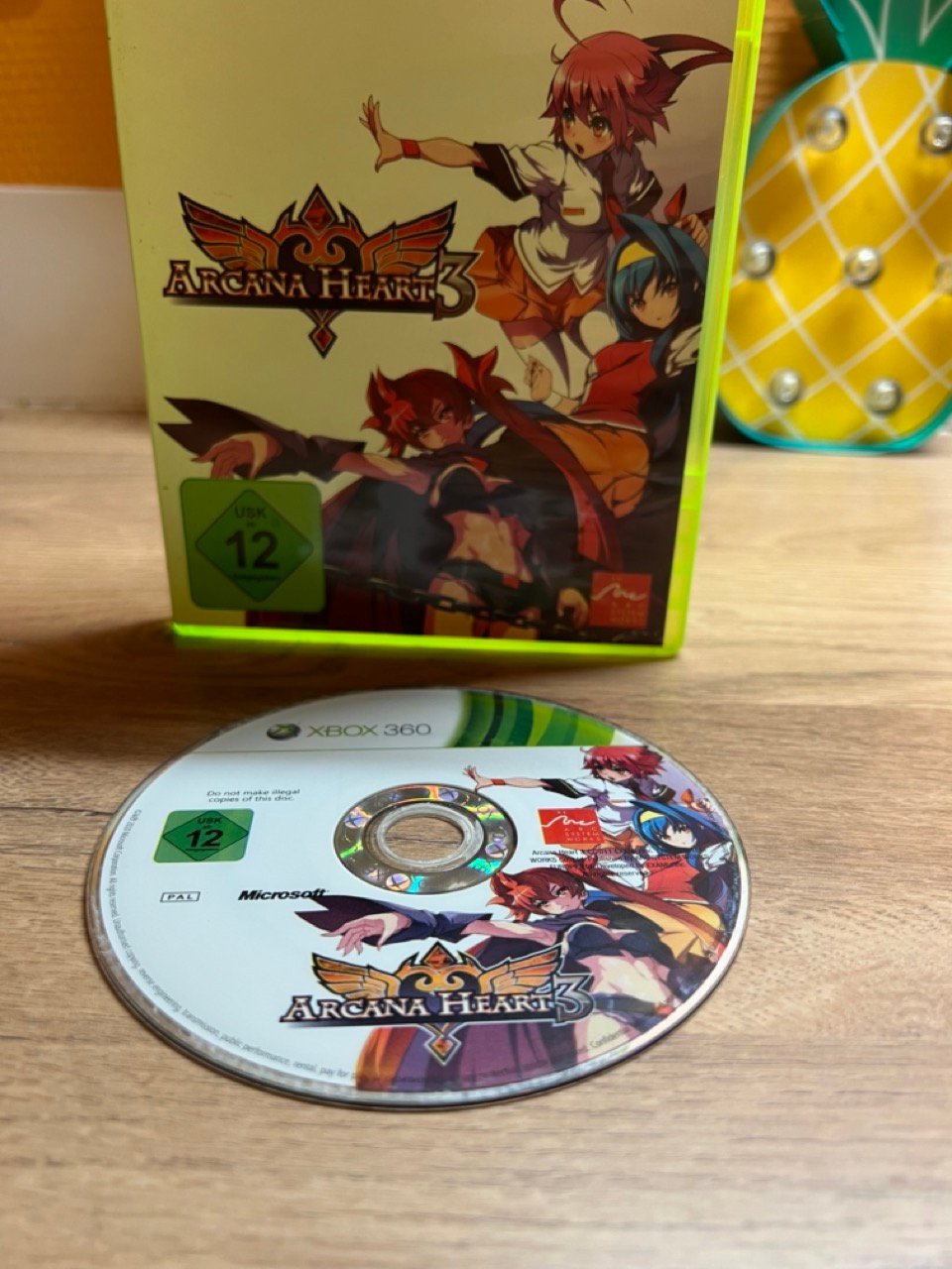 Arcana Heart 3 - Xbox 360 - Bon état - Pal – Image 3