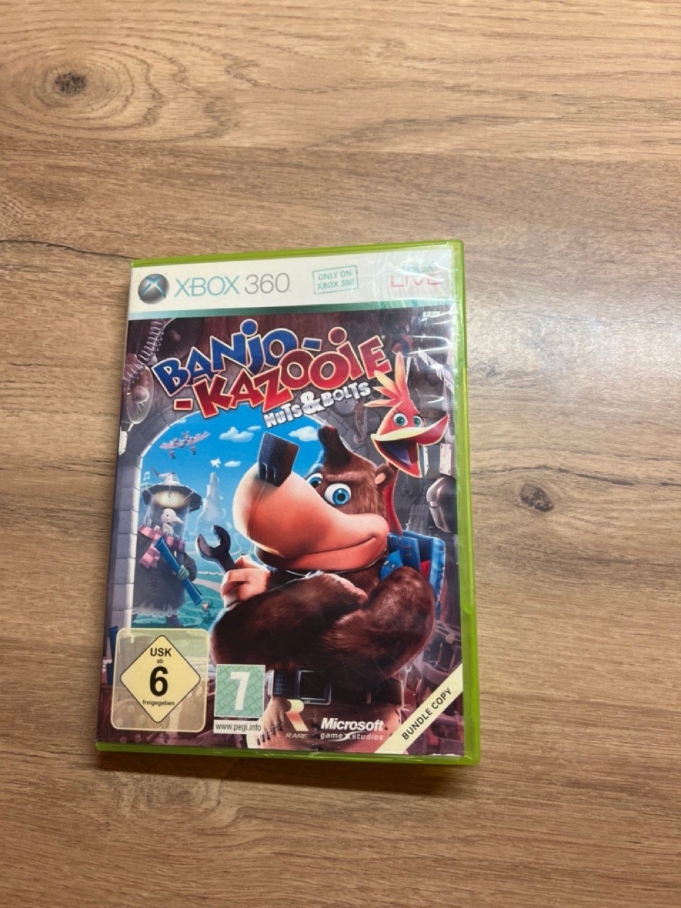 Banjo - Kazooie Nuts & Bolts - Xbox 360 - Bon état - complet - pal – Image 6