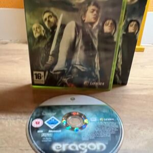 Eragon – Xbox 360 – bon état - complet - pal