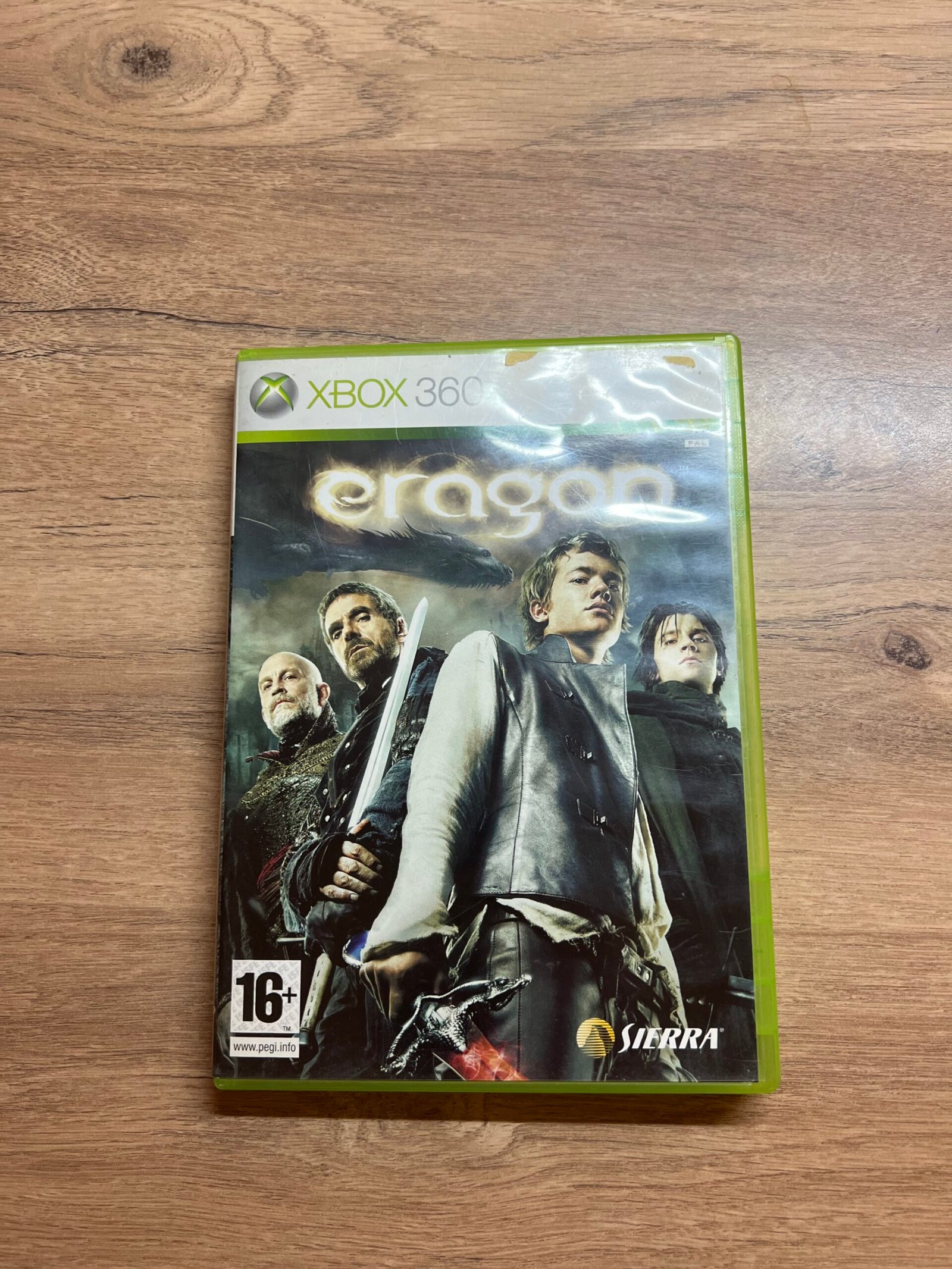 Eragon – Xbox 360 – bon état - complet - pal – Image 6