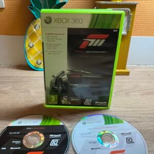Forza Motorsport 3 ultimate collection - Xbox 360 - Bon état - pal
