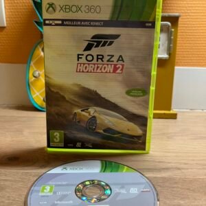 Forza Horizon 2 - Xbox 360 - bon état - pal