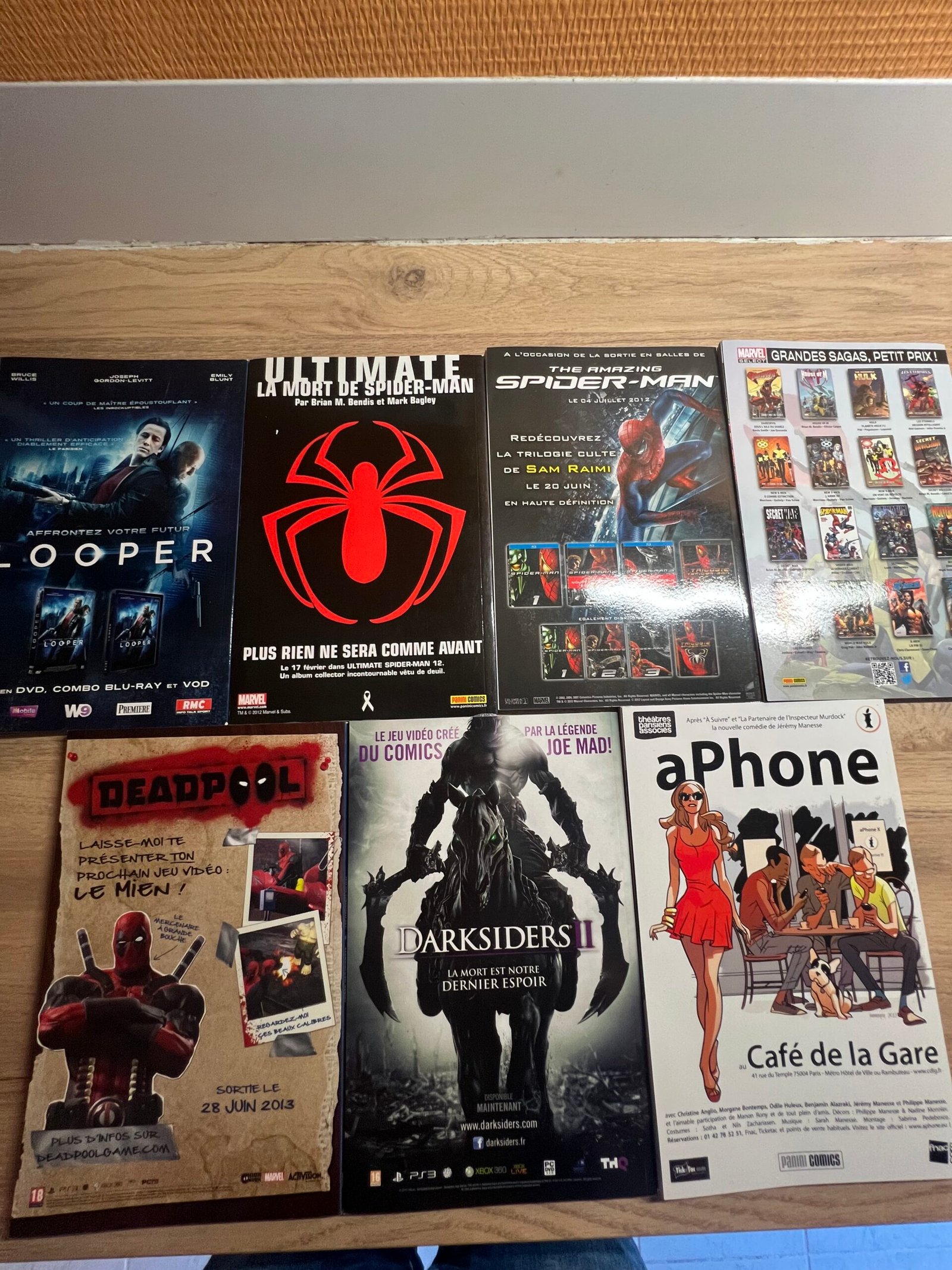 Spider-Man Universe – N°1 à 7 consécutifs – Venom / Carnage – Panini – Image 3