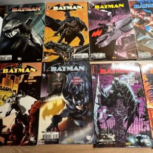 Batman Panini – Collection Complète N°1 à 23 – DC Comics 2005-2007